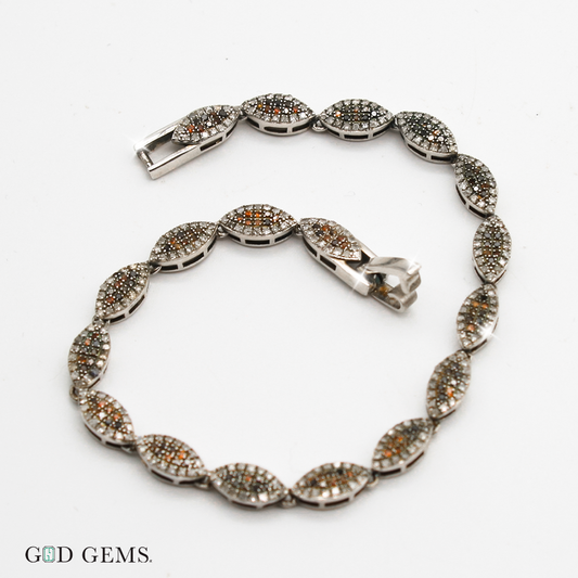 Pulsera de Diamantes