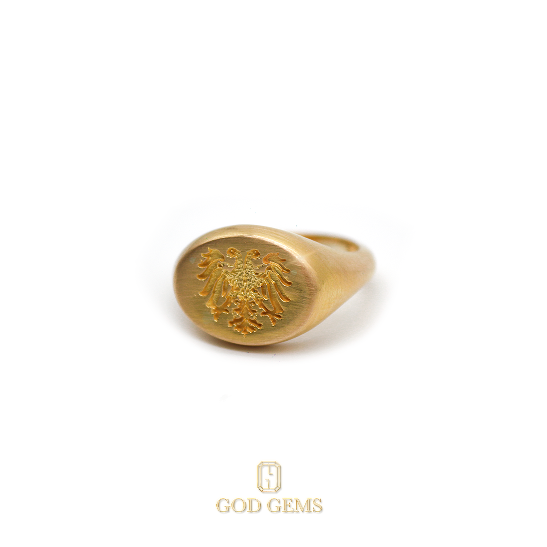 Anillo de Oro 14k