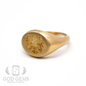 Anillo de Oro 14k