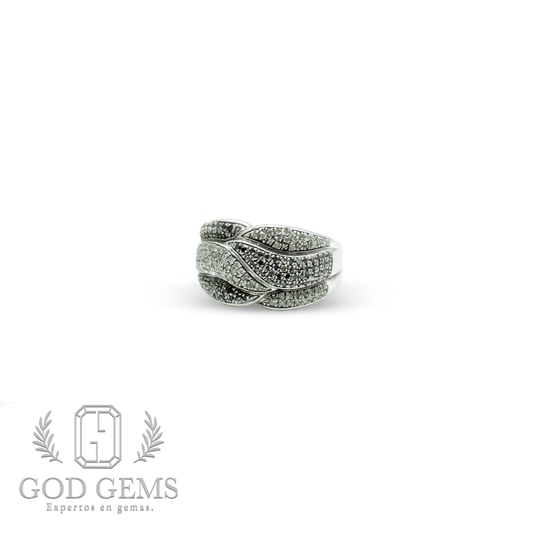 Anillo de Diamantes