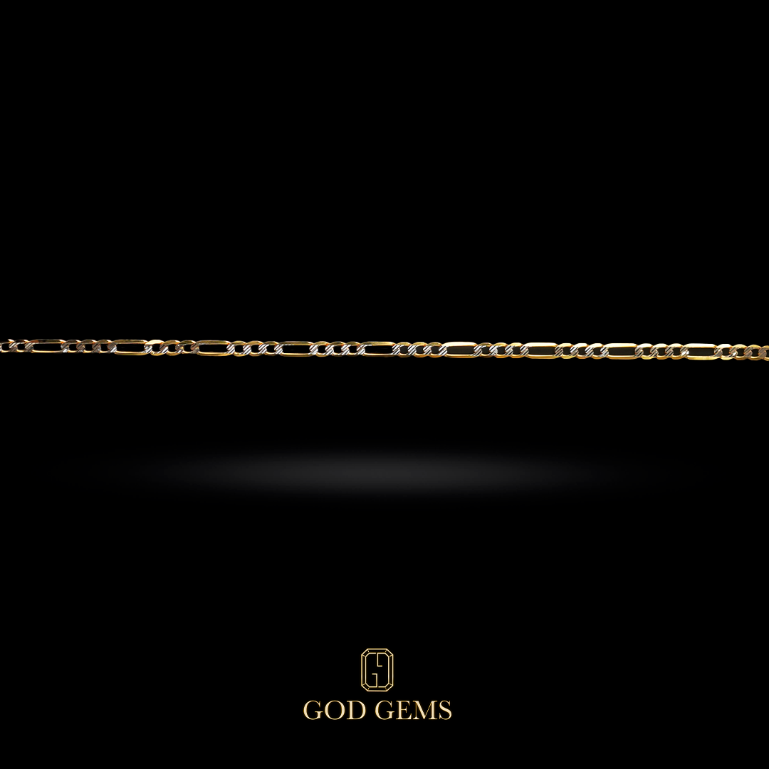 Pulso Oro Amarillo 14k Estilo Cartier Adiamantada