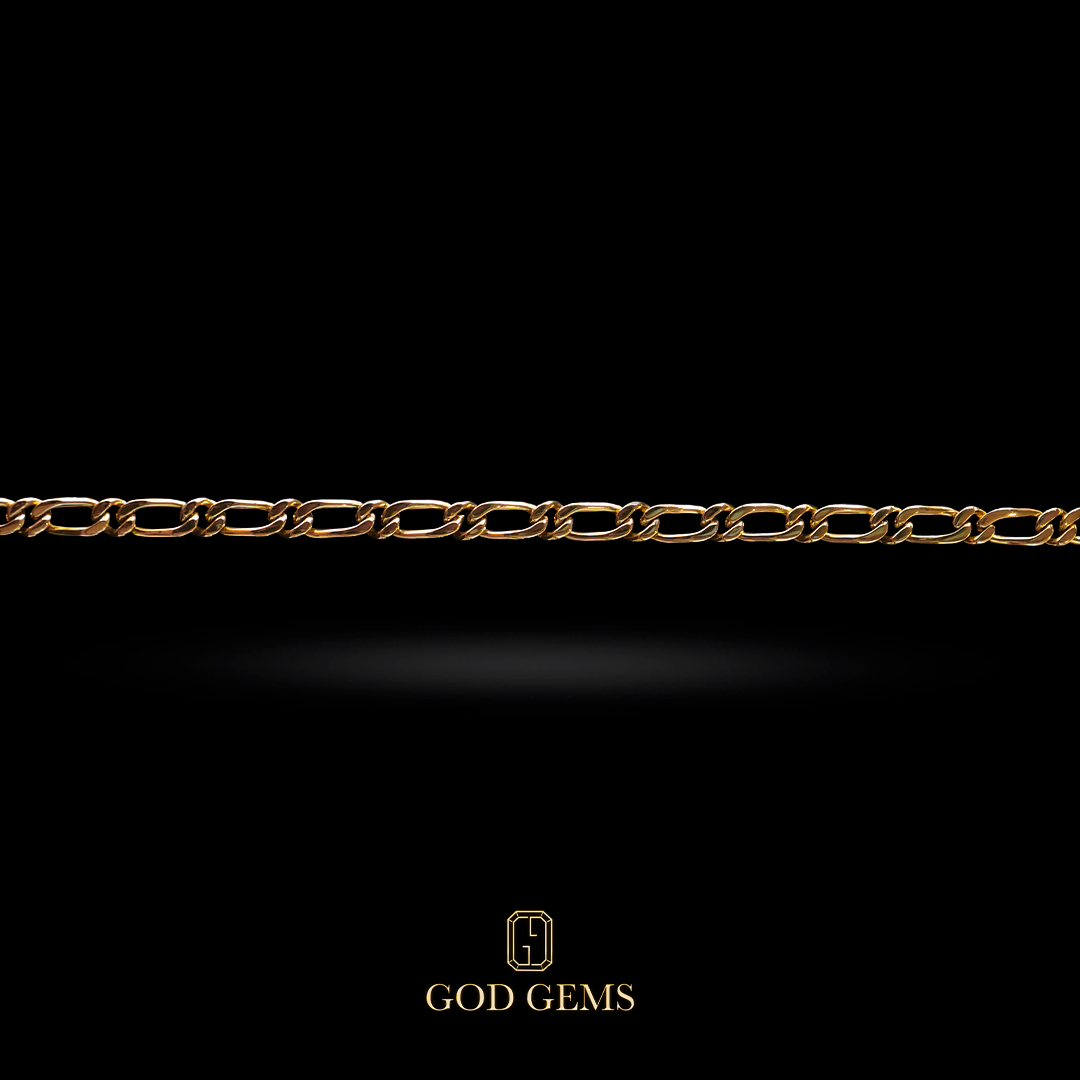 Fígaro Oro Amarillo 14k